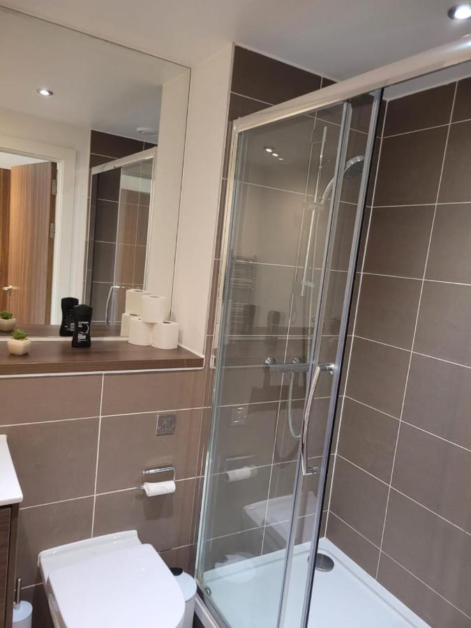 2Br Chic London Sleep 9 Bp7 Leilighet Eksteriør bilde